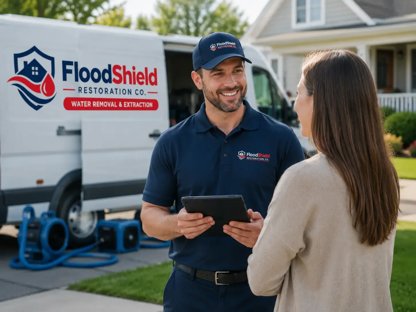 Flood Damage Restoration La Cygne, KS FAQs